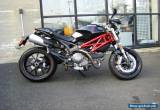 2011 Ducati Monster for Sale