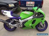 1996 Kawasaki Ninja