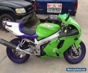 Motorcycle 1996 Kawasaki Ninja for Sale