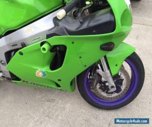 Motorcycle 1996 Kawasaki Ninja for Sale