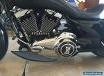 2010 Harley-Davidson Street Glide Bagger for Sale