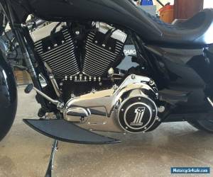 Motorcycle 2010 Harley-Davidson Street Glide Bagger for Sale