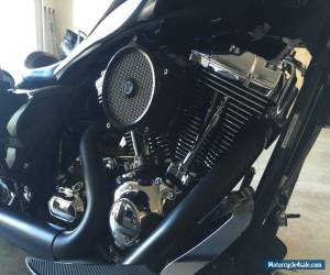 Motorcycle 2010 Harley-Davidson Street Glide Bagger for Sale