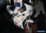 1990 yamaha fzr600 mot'd feb 2016 project for Sale