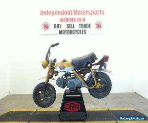 Motorcycle 1971 Honda Z50 Mini Trail for Sale