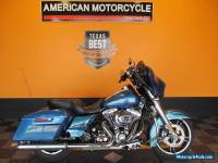 2014 Harley-Davidson Street Glide - FLHX