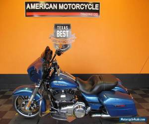 Motorcycle 2014 Harley-Davidson Street Glide - FLHX for Sale