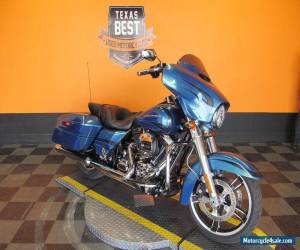 Motorcycle 2014 Harley-Davidson Street Glide - FLHX for Sale