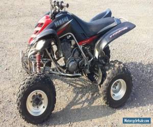 Motorcycle YAMAHA YFM660R RAPTOR 660 QUAD BIKE VERY LITTLE USE  for Sale