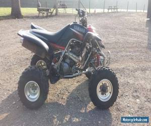 Motorcycle YAMAHA YFM660R RAPTOR 660 QUAD BIKE VERY LITTLE USE  for Sale