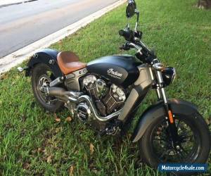 Motorcycle 2015 Indian Indian Scout for Sale