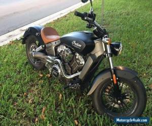 Motorcycle 2015 Indian Indian Scout for Sale