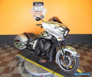 Motorcycle 2014 Victory Cross Country for Sale