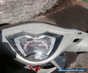 Motorcycle Honda Vision 50cc Scooter for Sale