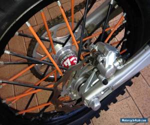 Motorcycle 2007 KTM125sx Motocross Bike for Sale