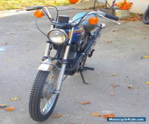 Motorcycle 1975 Harley-Davidson Z-90 for Sale