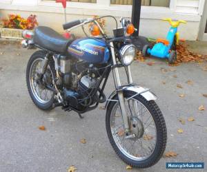 Motorcycle 1975 Harley-Davidson Z-90 for Sale