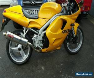 Motorcycle Triumph  Daytona (955i)  june 2000 3 owner 22000 miles for Sale