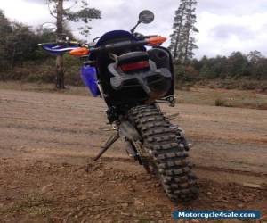 Motorcycle yamaha wr 250 r   2008 model for Sale