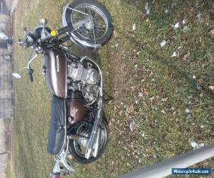 Motorcycle 1972 Honda CB for Sale