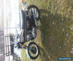 Motorcycle 1972 Honda CB for Sale