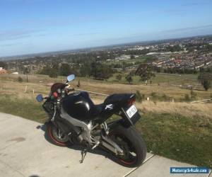 Motorcycle 2000 R1 Yamahar  for Sale