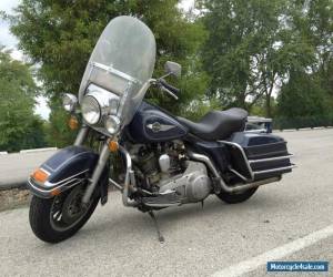 Motorcycle 1984 Harley-Davidson Touring for Sale