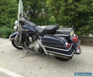 Motorcycle 1984 Harley-Davidson Touring for Sale