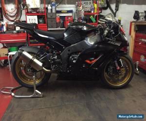 Kawasaki zx10r race bike for Sale