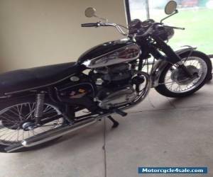 Motorcycle BSA Thunderbolt 1969  for Sale