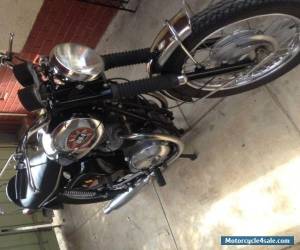 Motorcycle BSA Thunderbolt 1969  for Sale