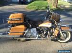 1970 Harley-Davidson Touring for Sale