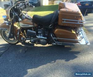 Motorcycle 1970 Harley-Davidson Touring for Sale