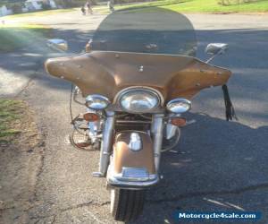 Motorcycle 1970 Harley-Davidson Touring for Sale