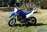 Yamaha TTR 50  (Not KTM, Honda or Suzuki!) for Sale