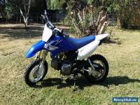 Yamaha TTR 50  (Not KTM, Honda or Suzuki!)