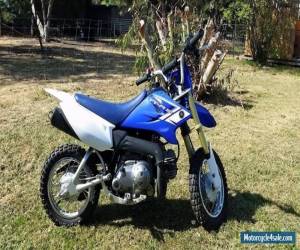 Motorcycle Yamaha TTR 50  (Not KTM, Honda or Suzuki!) for Sale