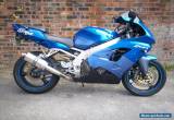 kawasaki zx9r c2 damage repairable road or race track bike for Sale