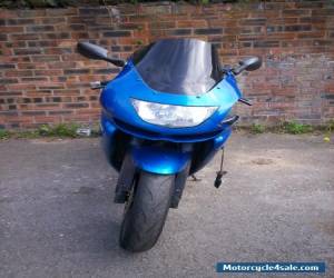 Motorcycle kawasaki zx9r c2 damage repairable road or race track bike for Sale