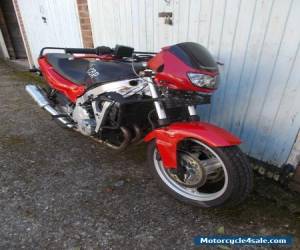 Motorcycle HONDA CBR 600 - Street Fighter for Sale