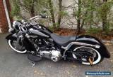 2014 Harley-Davidson Softail for Sale