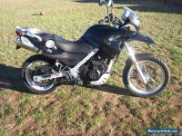 BMW G650GS 2010 