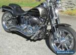 2008 Harley-Davidson Softail for Sale