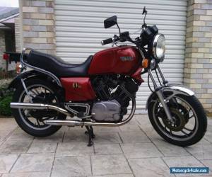 Motorcycle YAMAHA XV 1000 R. TR-1, Not Virago, Cafe Racer, Vintage, Classic 1100, 920, 750 for Sale