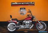 2005 Harley-Davidson Softail Standard - FXST for Sale