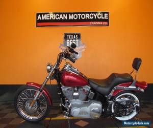 Motorcycle 2005 Harley-Davidson Softail Standard - FXST for Sale