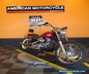 Motorcycle 2005 Harley-Davidson Softail Standard - FXST for Sale