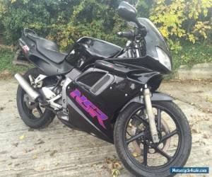 Motorcycle Choice of 2 - HONDA NSR125 for Sale