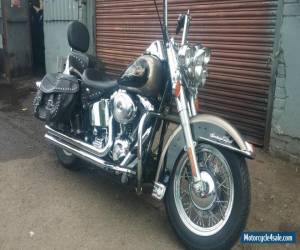 Motorcycle HARLEY DAVIDSON HERITAGE SOFTAIL for Sale