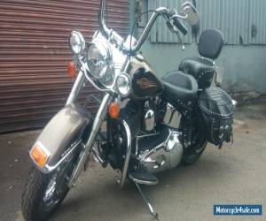 Motorcycle HARLEY DAVIDSON HERITAGE SOFTAIL for Sale